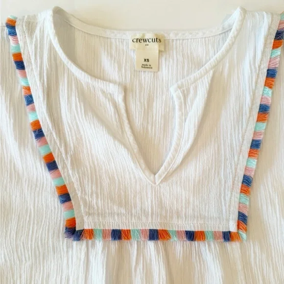 Crewcuts Girls Swimsuit Coverup - Picture 2 of 6